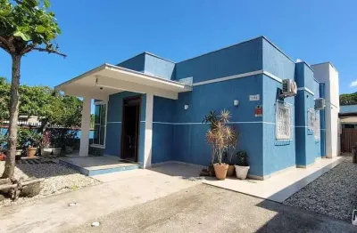 Casa com 3 quartos à venda na Rua Olímpia Dozol Florenço, Ubatuba, São Francisco do Sul