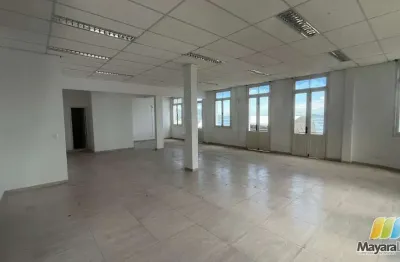 Sala comercial para locação no centro historico de são francisco do sul,sc
