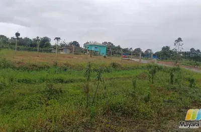 Terreno à venda na Rua Jacó Gregório Filho, São José do Acaraí, São Francisco do Sul