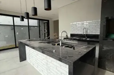 Casa a venda com 3 quartos no condomínio reserva ermida - jundiaí/ sp