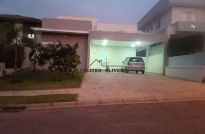 Casa em condomínio fechado com 3 quartos à venda na estrada da mina, ibi aram, itupeva, 186 m2 por r$ 1.350.000
