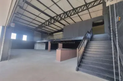 Barracão / galpão / depósito para alugar na estrada municipal duílio sai, jardim primavera, itupeva, 750 m2 por r$ 20.000