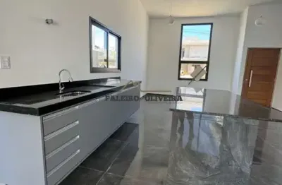 Casa em condomínio fechado com 3 quartos à venda na estrada municipal duílio sai, jardim primavera, itupeva por r$ 1.100.000