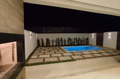 Casa em condomínio fechado com 3 quartos à venda na rua vitória, jacaré, cabreúva, 195 m2 por r$ 1.390.000