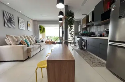 Apartamento com 2 quartos à venda na avenida reynaldo de porcari, 2460, jardim tereza cristina, jundiaí, 80 m2 por r$ 810.000