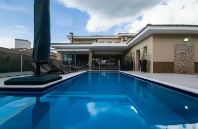Casa em condomínio fechado com 4 quartos à venda na alameda dos álamos, terras de são carlos, jundiaí por r$ 4.250.000