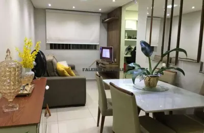 Apartamento com 2 quartos à venda na rua ambrósio marquezin, fazenda grande, jundiaí, 49 m2 por r$ 250.000