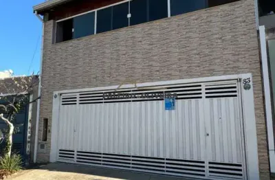 Casa com 4 quartos à venda na rua helena facca pincinato, 83, residencial santa giovana, jundiaí por r$ 795.000