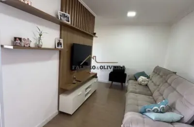 Apartamento com 2 quartos à venda na avenida juvenal arantes, 990, jardim carolina, jundiaí, 54 m2 por r$ 420.000