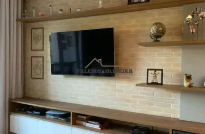 Apartamento com 2 quartos à venda na Avenida Paulo Prado, 261, Jardim Flórida, Jundiaí