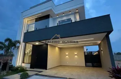 Casa a venda com 3 dormitórios no condomínio campos de medeiros - medeiros/ jundiaí - sp