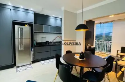Apartamento com 2 quartos à venda na avenida reynaldo de porcari, 2460, jardim tereza cristina, jundiaí, 68 m2 por r$ 640.000