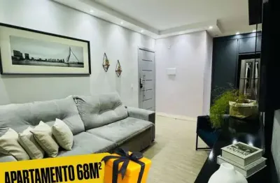 Apartamento com 2 quartos à venda na avenida reynaldo de porcari, 2460, jardim tereza cristina, jundiaí, 68 m2 por r$ 640.000