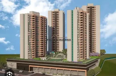 Apartamento à venda no condomínio resort prime -jundiai-sp