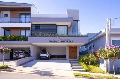 Sobrado a venda com 3 suítes e piscina no condomínio reserva ermida, jundiaí/sp