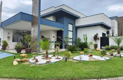 Casa em condomínio fechado com 3 quartos à venda na avenida itália, 120, phytus itupeva, itupeva, 306 m2 por r$ 1.400.000