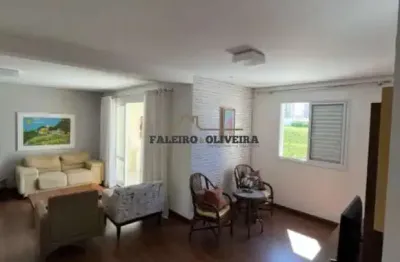 Apartamento com 3 quartos à venda na rua chiara lubich, 371, jardim ermida i, jundiaí, 119 m2 por r$ 1.095.000