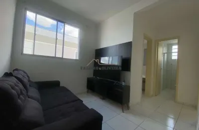 Apartamento com 2 quartos à venda na avenida reserva do japy, 001, recanto quarto centenário, jundiaí, 50 m2 por r$ 260.000