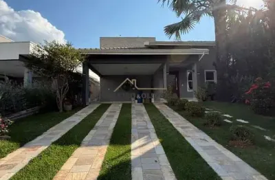 Casa em condomínio fechado com 3 quartos para alugar na avenida benedicto quirino, 72km, condomínio reserva da serra, jundiaí, 235 m2 por r$ 12.000
