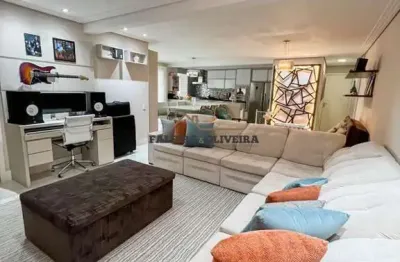 Apartamento com 3 quartos à venda na Rua Chiara Lubich, Jardim Ermida I, Jundiaí