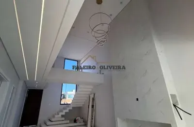 Casa em condomínio fechado com 4 quartos à venda na Avenida Reynaldo de Porcari, Medeiros, Jundiaí