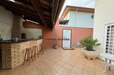 Casa com 3 quartos à venda em condomínio- jundiaí/sp
