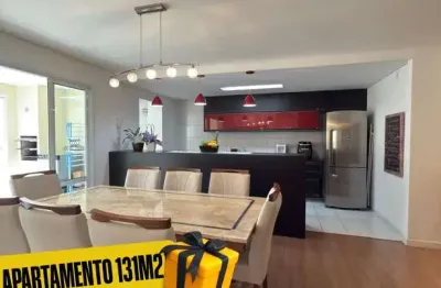 Apartamento com 4 quartos à venda na rua chiara lubich, 1010, jardim ermida i, jundiaí, 131 m2 por r$ 949.000