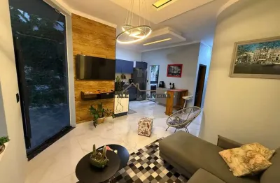 Casa à venda com 3 quartos no residencial botânica - itupeva/sp.