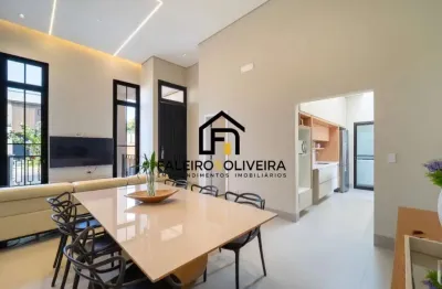 Casa em condomínio fechado com 4 quartos à venda na Avenida Reynaldo de Porcari, 2601, Medeiros, Jundiaí