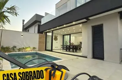 Casa a venda com 3 suítes em condomínio fechado no bairro eloy chaves