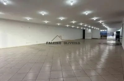 Sala comercial para alugar na avenida fernão dias paes leme, 900, centro, várzea paulista, 250 m2 por r$ 8.000