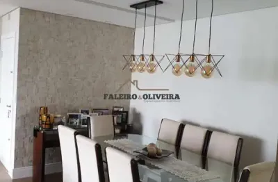 Apartamento com 2 quartos à venda na avenida comendador hermes traldi, 001, jardim campos elísios, jundiaí, 150 m2 por r$ 1.800.000