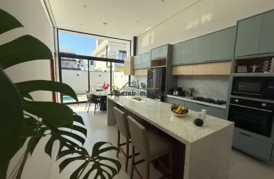 Casa a venda com 4 quartos em condomínio, jundiaí/sp