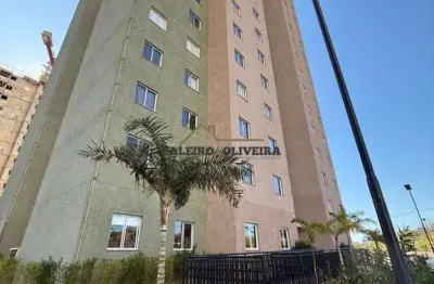 Apartamento com 2 quartos à venda na Avenida Juvenal Arantes, 990, Jardim Carolina, Jundiaí