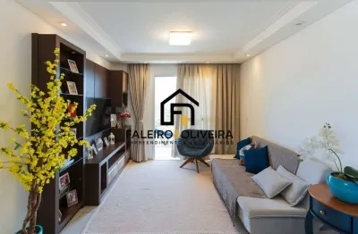 Apartamento com 3 quartos à venda na Avenida Luiz José Sereno, 800, Jardim Ermida II, Jundiaí