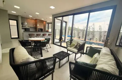 Casa em condomínio fechado com 4 quartos à venda na Estrada Municipal Bento Pereira de Toledo, 1800, Mina, Itupeva