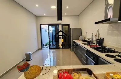 Casa térrea com 3 quartos no condomínio campos de medeiros - jundiaí/sp