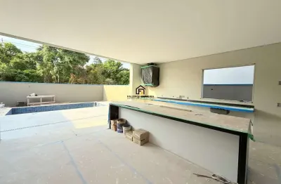 Casa com 3 suítes à venda cond. campos de medeiros - jundiaí/sp