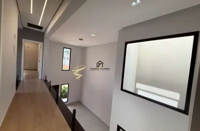 Casa com 3 suítes à venda cond. campos de medeiros - jundiaí/sp