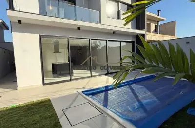 Casa em condomínio fechado com 4 quartos à venda na Avenida Reynaldo de Porcari, Medeiros, Jundiaí