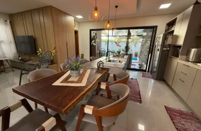 Casa com 3 suítes e piscina à venda no cond. reserva ermida - jundiaí/sp