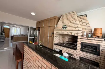 Casa em condomínio fechado com 3 quartos à venda na Rua Irmãos Micai, 1138, Jardim São José, Itu