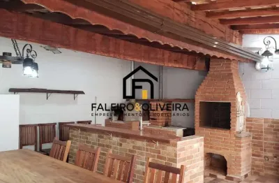 Casa em condomínio fechado com 3 quartos à venda na Avenida Antônio Pincinato, 1700, Recanto Quarto Centenário, Jundiaí