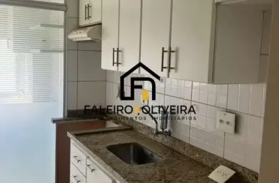Apartamento com 3 dormitórios e 70m² na av. 9 de julho jundiaí