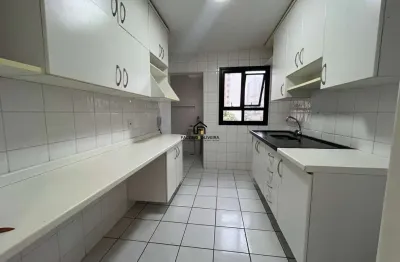 Apartamento locação, eloy chaves, chácara primavera 2 dormitórios com 1 suite 75m