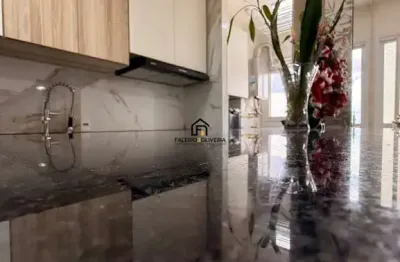 Apartamento de 82m no condomínio differenciato com 3 dormitórios, 1 suite no bairro medeiros!