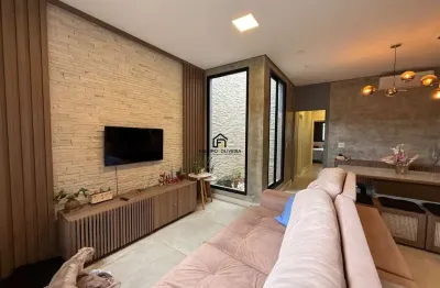 Casa com 3 quartos a venda no Residencial Stª Giovana - Jundiaí/ SP.