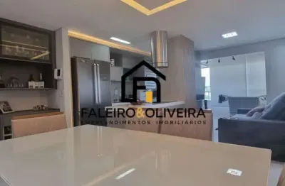 Apartamento BellArt para locação, 2 quartos, vista livre - Jundiaí/SP