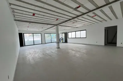 Sala Comercial com Dois Pavimentos | 4 Vagas | Locação Flexível  Térreo + Superior ou Superior Isolado