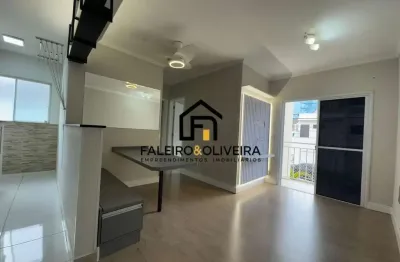 Apartamento com 2 quartos à venda na Rua Stefano Scarazzato, 183, Parque da Colônia, Jundiaí, 58 m2 por R$ 375.000